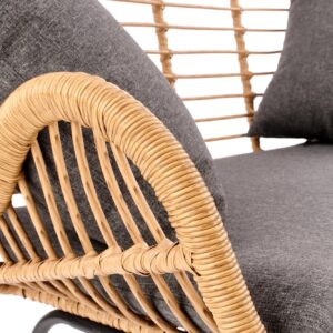 IKARO XL diivani värvus: naturaalne hall
