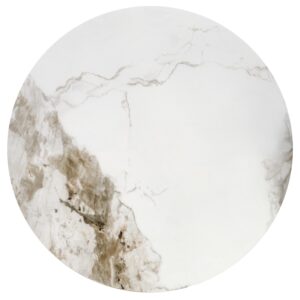 CECILIA diivanilaud, marmor / hall / kuld