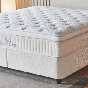 Aura Sleep voodi koos panipaigaga