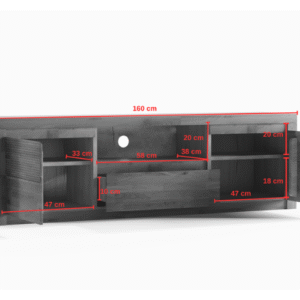 TV alus Bruno 44