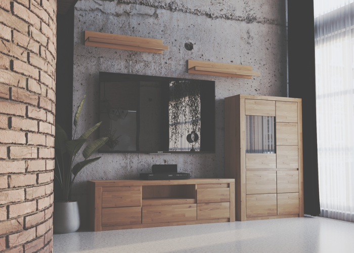 TV alus Bruno 44