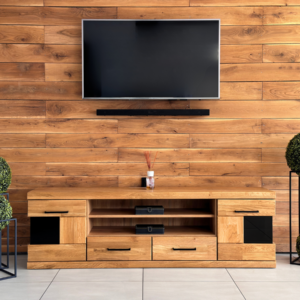Klaasuksega TV alus Raro 48