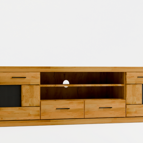 Klaasuksega TV alus Raro 48