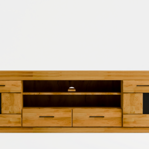 Klaasuksega TV alus Raro 48