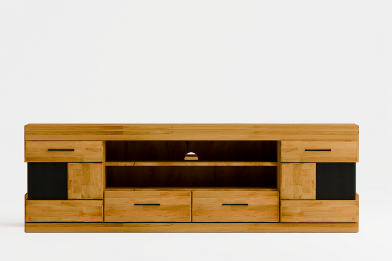 Klaasuksega TV alus Raro 48