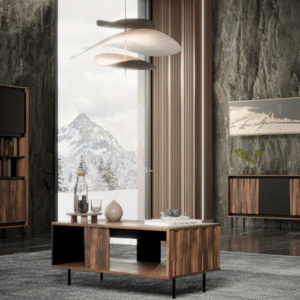 Vitriinkapp Swing W-1