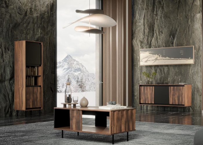 Vitriinkapp Swing W-1