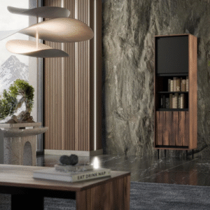 Vitriinkapp Swing W-1