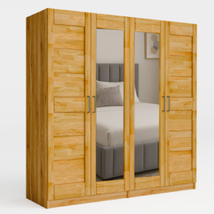 Tammepuidust kapp TORONTO XL