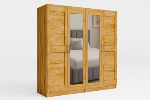 Tammepuidust kapp TORONTO XL