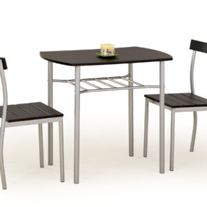 Söögilaua komplekt  ELMOR, wenge