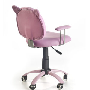 Kontoritool lastele VIVIAN, roosa