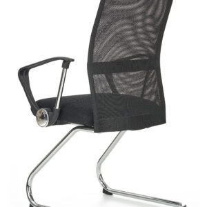 Kontoritool VIRE SKID, must