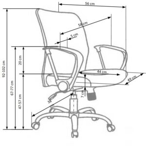 Kontoritool TONER, must