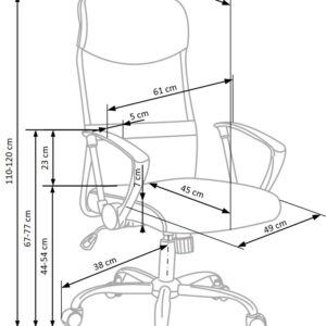 2010000178423_d Kontoritool VIRE, roheline