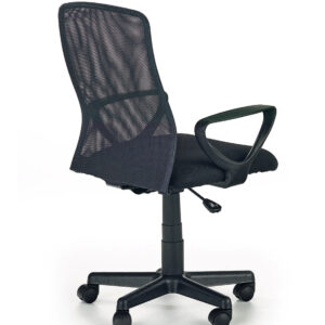 Kontoritool ALEXOR, must / hall