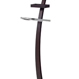 Riidestange BELLAN, must