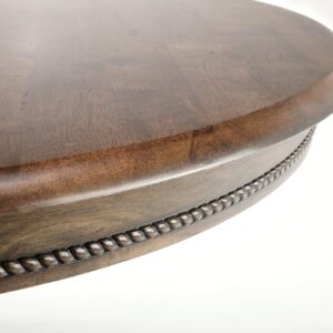 Söögilaud WILLIAM, tume pähkel