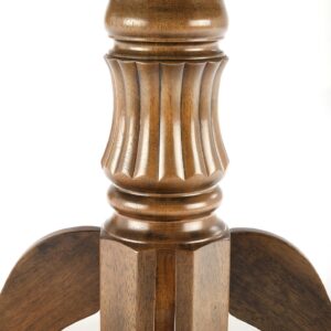 Söögilaud WILLIAM, tume pähkel