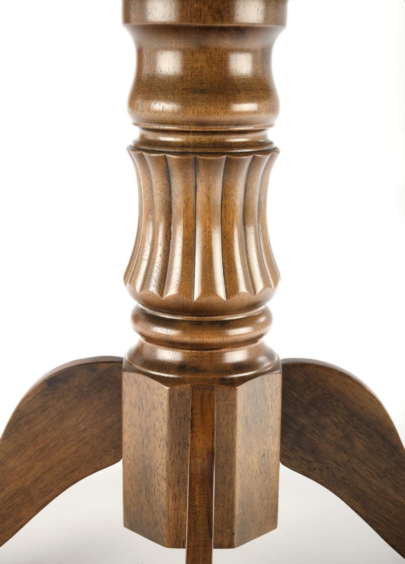 Söögilaud WILLIAM, tume pähkel