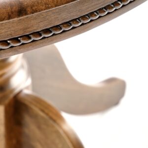 Söögilaud WILLIAM, tume pähkel