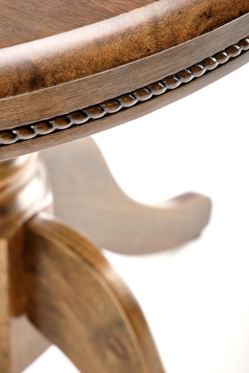 Söögilaud WILLIAM, tume pähkel