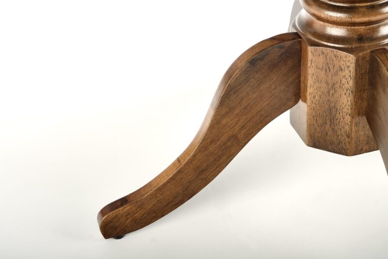 Söögilaud WILLIAM, tume pähkel