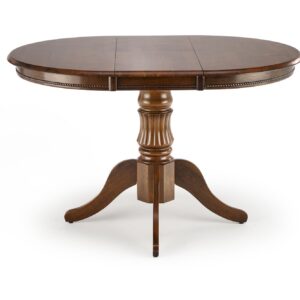 Söögilaud WILLIAM, tume pähkel