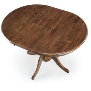 Söögilaud WILLIAM, tume pähkel