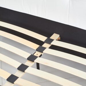 SAMARA voodi värv: valge