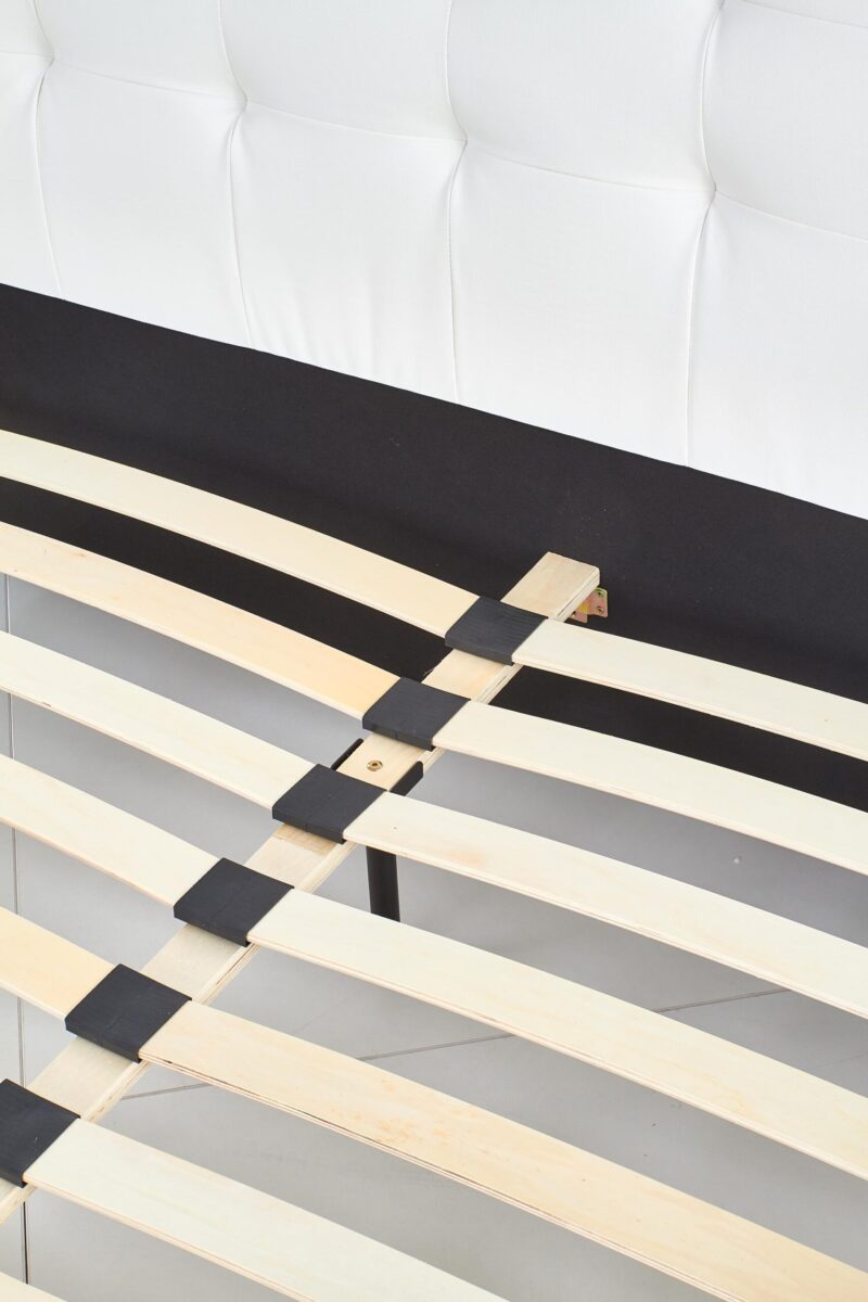 SAMARA voodi värv: valge