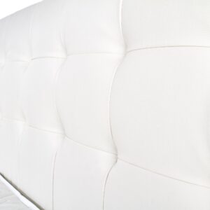 SAMARA voodi värv: valge