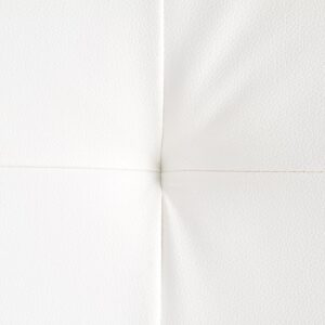 SAMARA voodi värv: valge