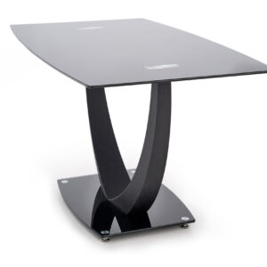 Söögilaud ANTARO, must