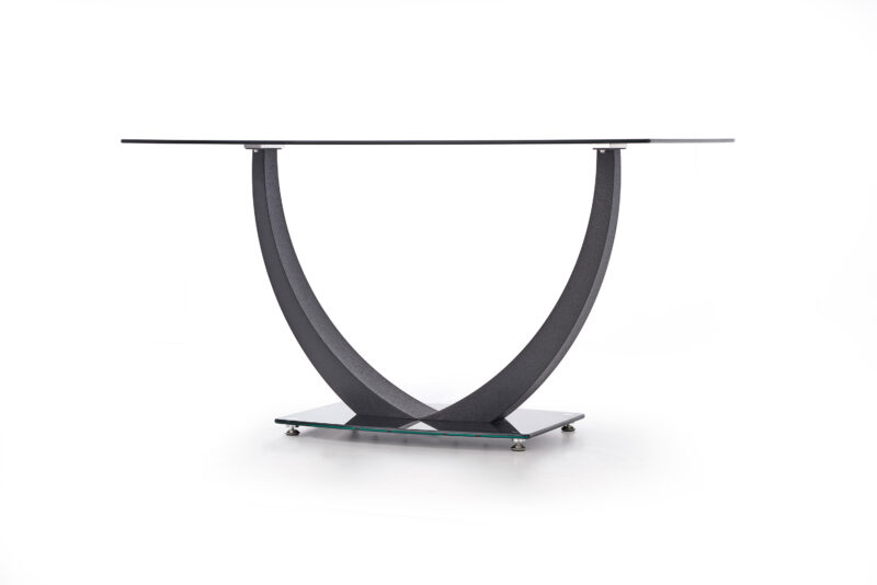 Söögilaud ANTARO, must