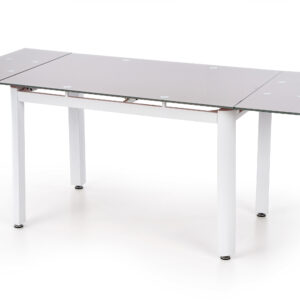 Pikendatav söögilaud ALSTAN, beeži/valge