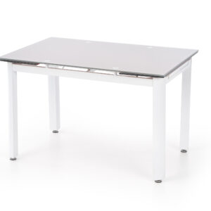 Pikendatav söögilaud ALSTAN, beeži/valge