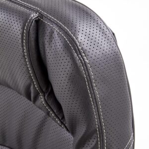 Kontoritool BELVONA: must