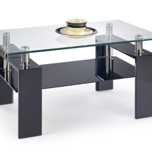 Kohvilaud DIANA H, must