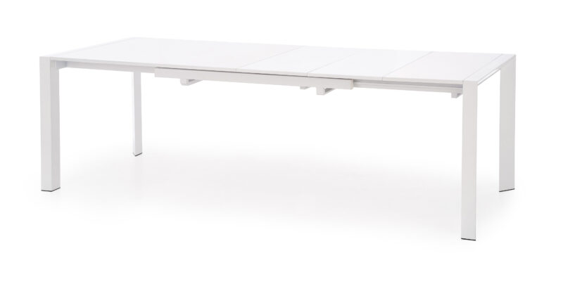 Söögilaud STANFORD XL, valge