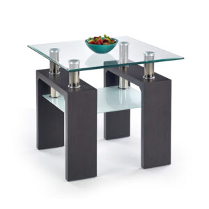 Kohvilaud DIANA H KWADRAT, wenge