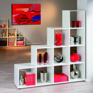 Riiul CIABATA, valge