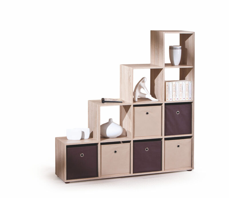 Riiul LUIGI, sonoma tamm