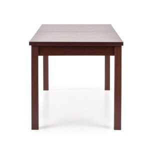 Söögilaud MAURION, tume pähkel