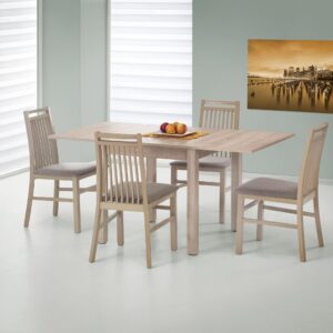 2010001144687_1 Söögilaud GRAVION, sonoma tamm