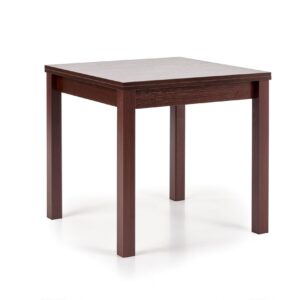 Söögilaud GRAVION, tume pähkel