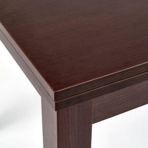 Söögilaud GRAVION, tume pähkel