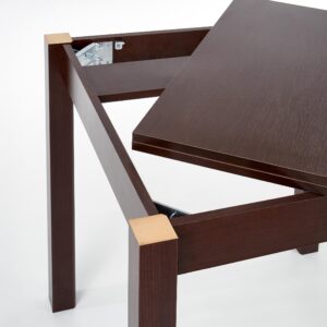 Söögilaud GRAVION, tume pähkel