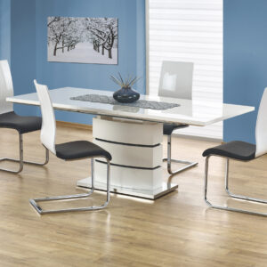 Pikendatav söögilaud NOPEIN, valge