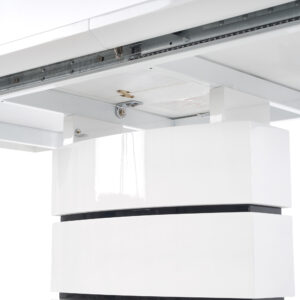 Pikendatav söögilaud NOPEIN, valge